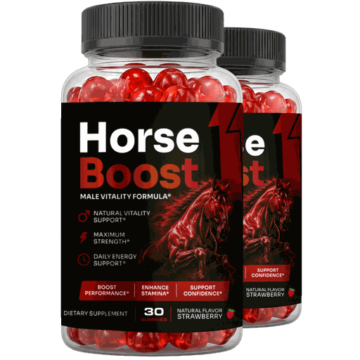 2 bottle Horse Boost package